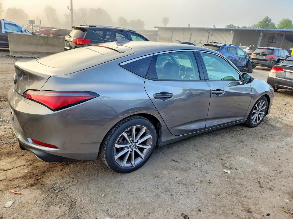 Продаж на аукціоні авто 2024 Acura Integra, vin: 19UDE4H21RA007709, номер лоту: 61694016