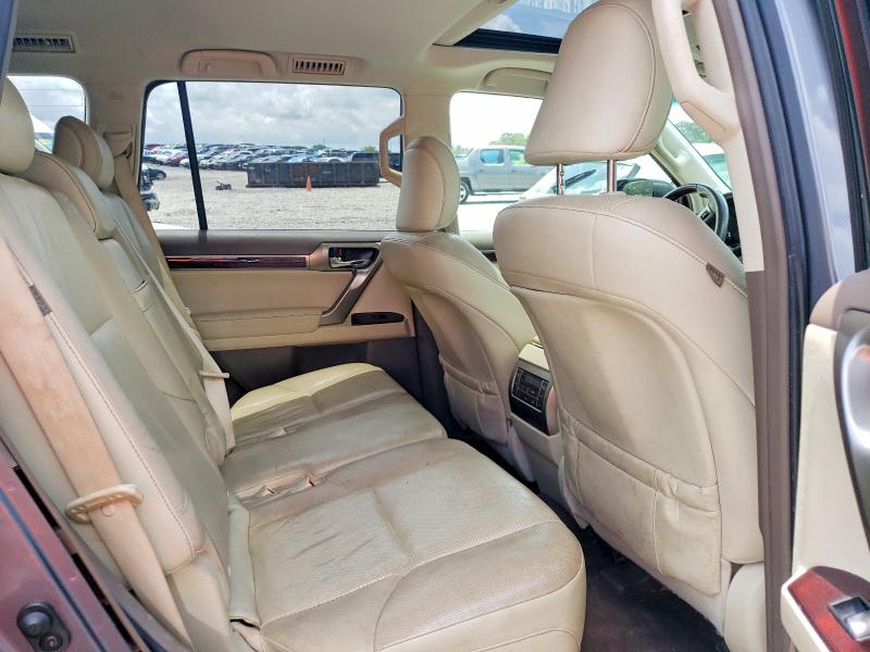62138756 :رقم المزاد ، JTJBM7FX8F5105999 vin ، 2015 Lexus Gx مزاد بيع