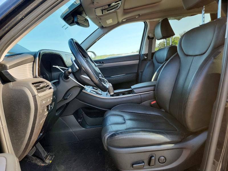 Aukcja sprzedaży 2022 Hyundai Palisade, vin: KM8R4DHE1NU341518, numer aukcji: 61341716