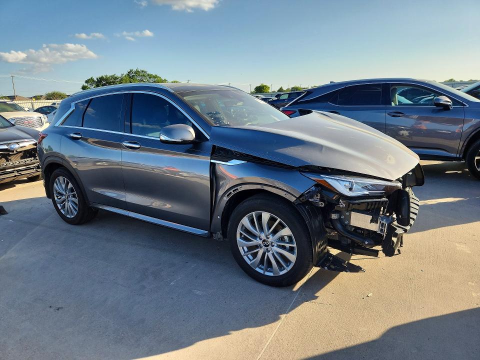 Продаж на аукціоні авто 2025 Infiniti Qx50, vin: 3PCAJ5BB6SF109161, номер лоту: 58283786