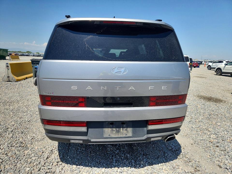 Продаж на аукціоні авто 2024 Hyundai Santa Fe, vin: 5NMP4DGL8RH000884, номер лоту: 61440256