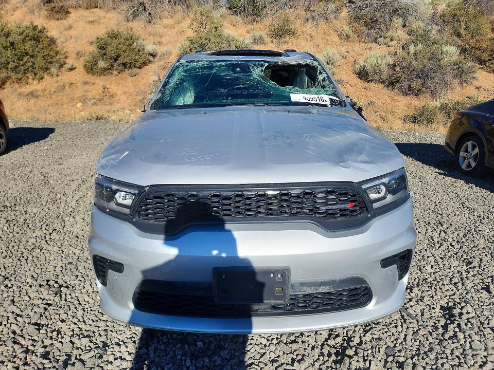 57151536 :رقم المزاد ، 1C4RDJDG3SC543241 vin ، 2025 Dodge Durango مزاد بيع