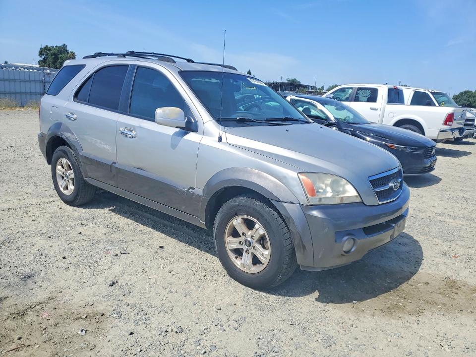 Продажа на аукционе авто 2004 Kia Sorento, vin: KNDJD733445239616, номер лота: 85461065