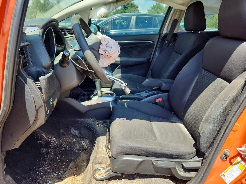 Продажа на аукционе авто 2018 Honda Fit, vin: 3HGGK5H87JM715454, номер лота: 58817126
