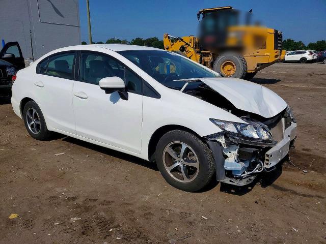Aukcja sprzedaży 2015 Honda Civic, vin: 19XFB2F73FE239207, numer aukcji: 59322526