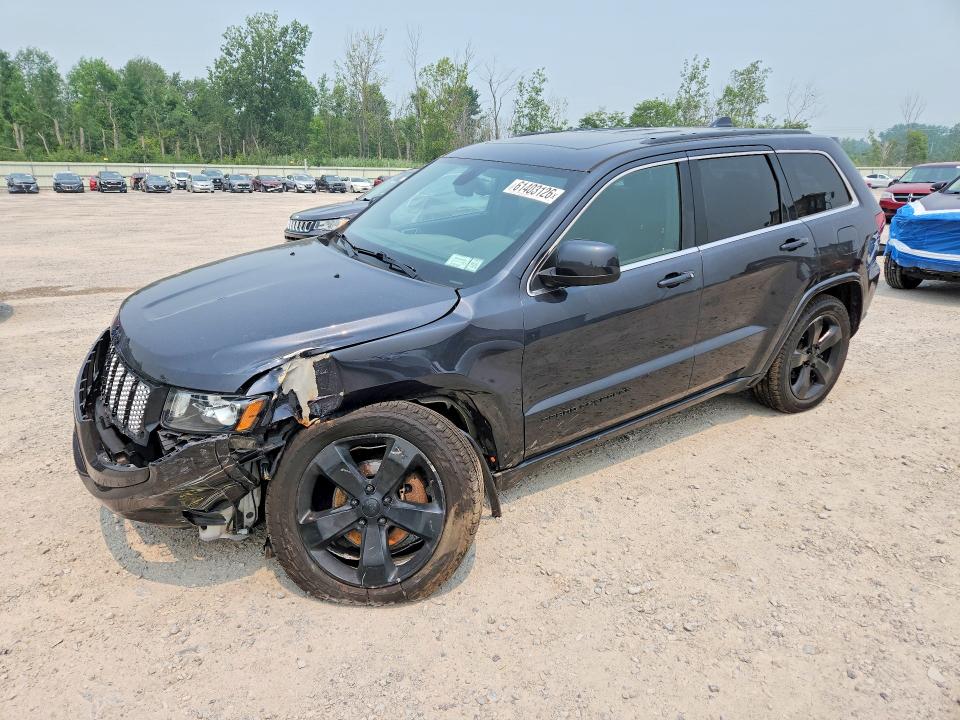 Auction sale of the 2015 Jeep Grand Cherokee, vin: 1C4RJFAG6FC212993, lot number: 61403126