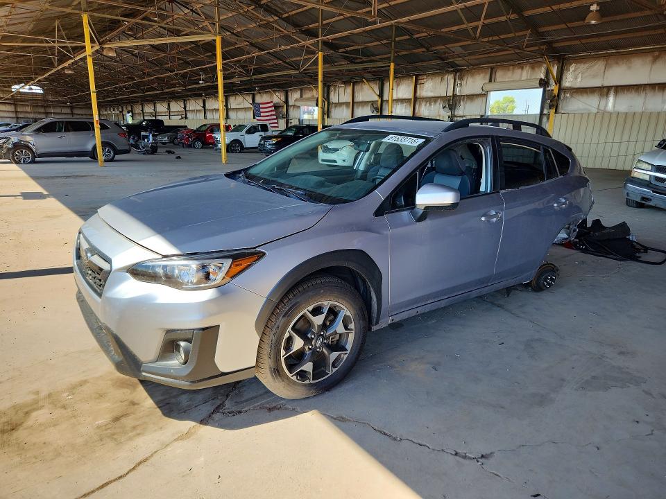Auction sale of the 2019 Subaru Crosstrek, vin: JF2GTACC9K8330159, lot number: 61633716