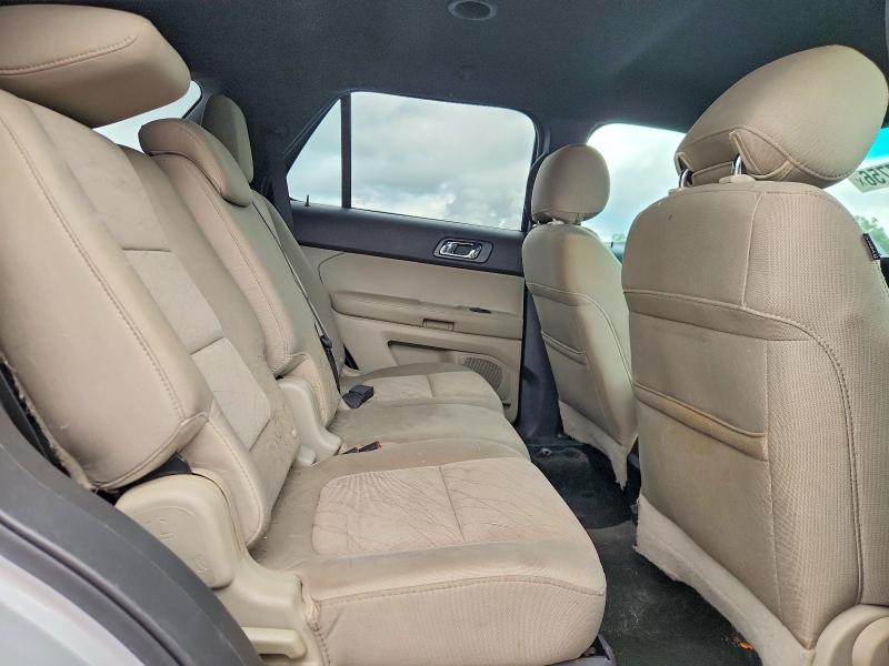 Продажа на аукционе авто 2014 Ford Explorer, vin: 1FM5K8B86EGC27687, номер лота: 60367756