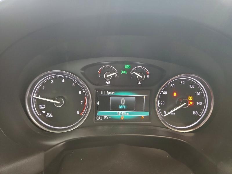 62006326 :رقم المزاد ، 5GAERCKWXKJ130798 vin ، 2019 Buick Enclave مزاد بيع