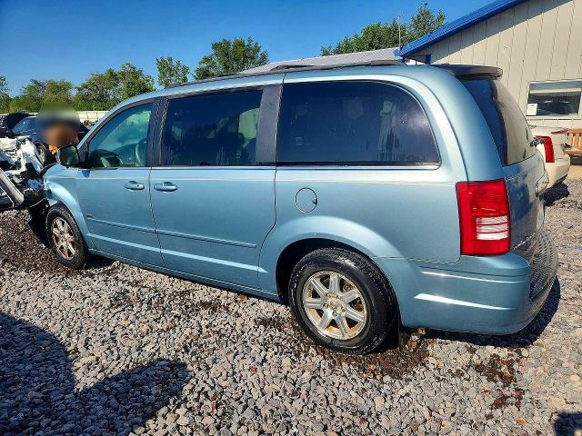 Aukcja sprzedaży 2008 Chrysler Town & Country, vin: 2A8HR54P08R709261, numer aukcji: 60941126