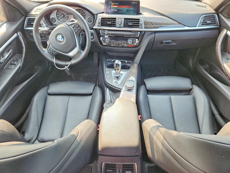 Продажа на аукционе авто 2017 Bmw 3, vin: WBA8E1C31HA029302, номер лота: 61226936