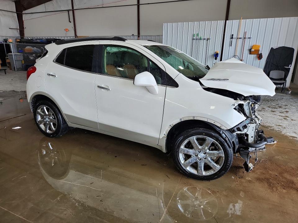 Aukcja sprzedaży 2013 Buick Encore, vin: KL4CJDSBXDB111059, numer aukcji: 61620406