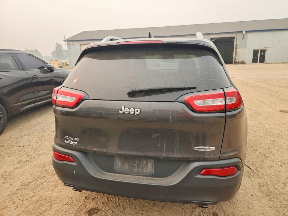 Продаж на аукціоні авто 2014 Jeep Cherokee, vin: 1C4PJMCS8EW255743, номер лоту: 61315116