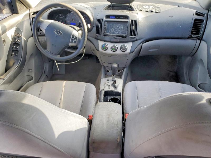 Aukcja sprzedaży 2007 Hyundai Elantra, vin: KMHDU46D57U109947, numer aukcji: 61802856