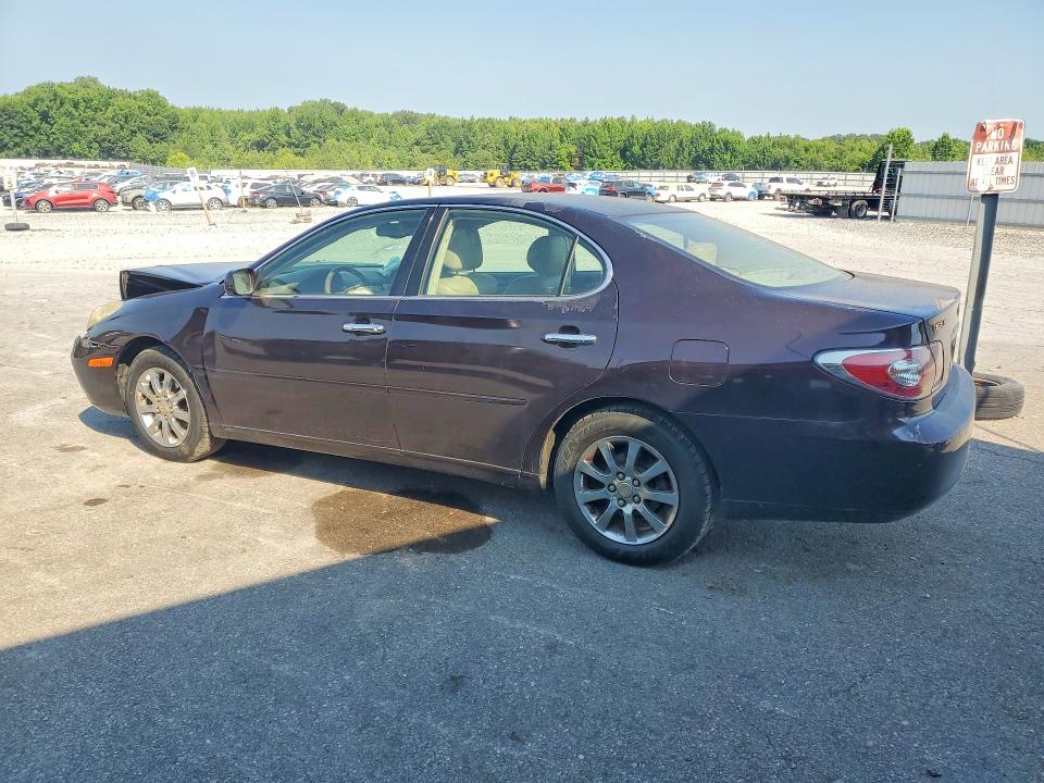Продажа на аукционе авто 2003 Lexus Es, vin: JTHBF30G036015166, номер лота: 97682555
