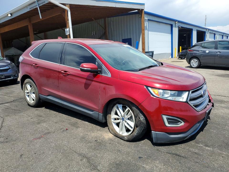 Продаж на аукціоні авто 2017 Ford Edge, vin: 2FMPK4J90HBB04409, номер лоту: 63030886
