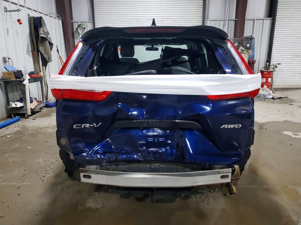 Продаж на аукціоні авто 2018 Honda Cr-v, vin: 2HKRW6H31JH211803, номер лоту: 61617086