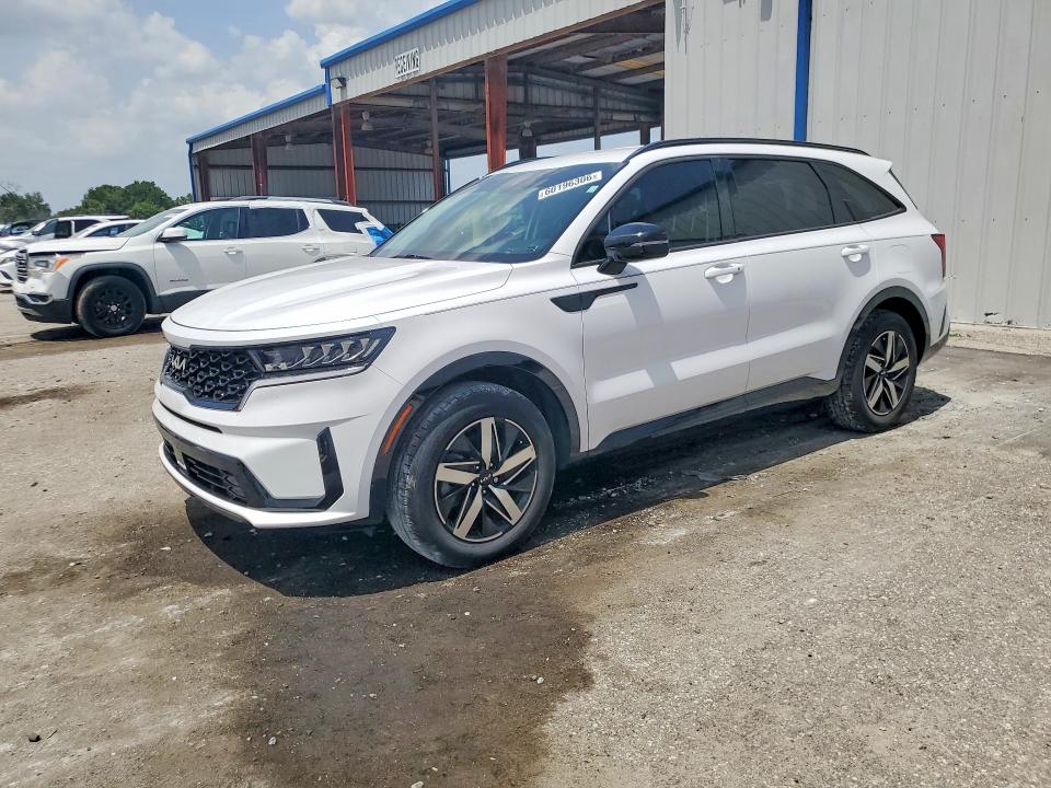 Продаж на аукціоні авто 2022 Kia Sorento, vin: 5XYRH4LF4NG103091, номер лоту: 60196306