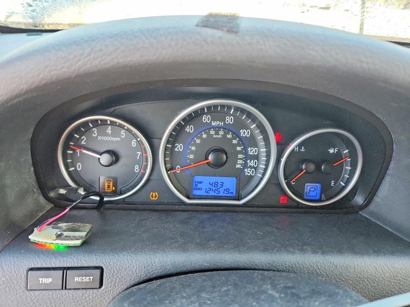 61320586 :رقم المزاد ، KM8NU13C48U040572 vin ، 2008 Hyundai Veracruz مزاد بيع