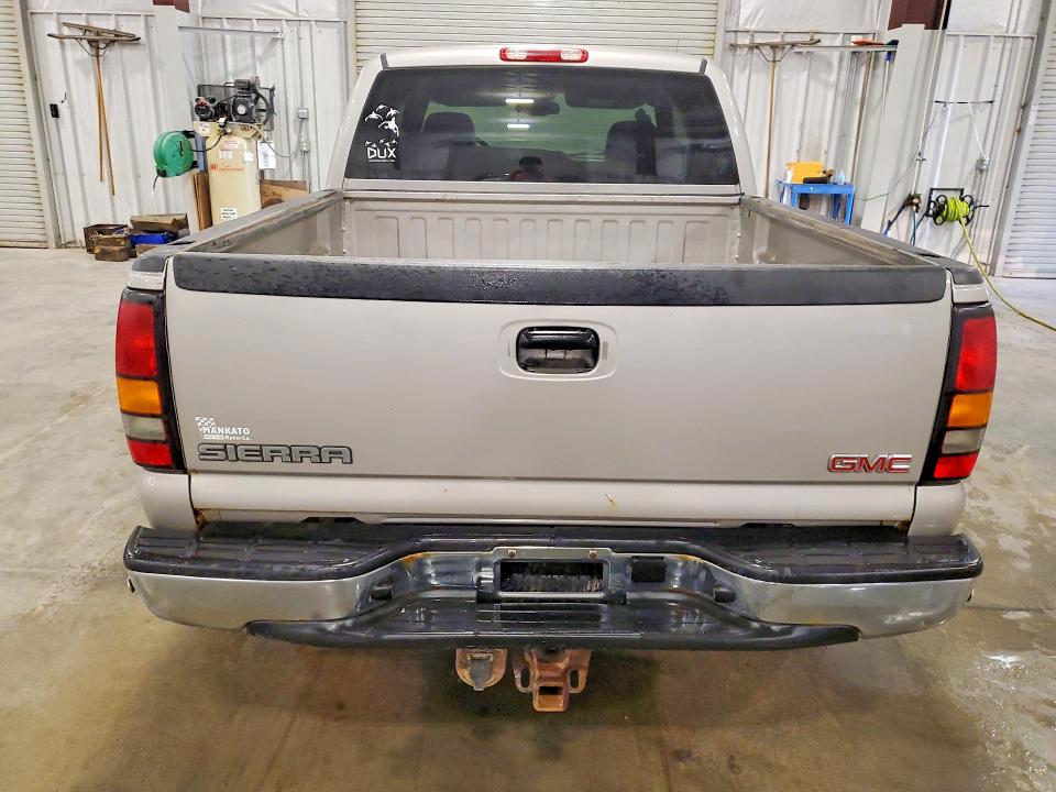 Aukcja sprzedaży 2006 Gmc New Sierra, vin: 1GTEK19TX6Z123151, numer aukcji: 61563686