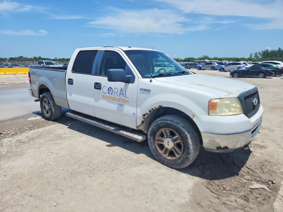 Продаж на аукціоні авто 2008 Ford F150, vin: 1FTPW14V48FC04852, номер лоту: 60217226