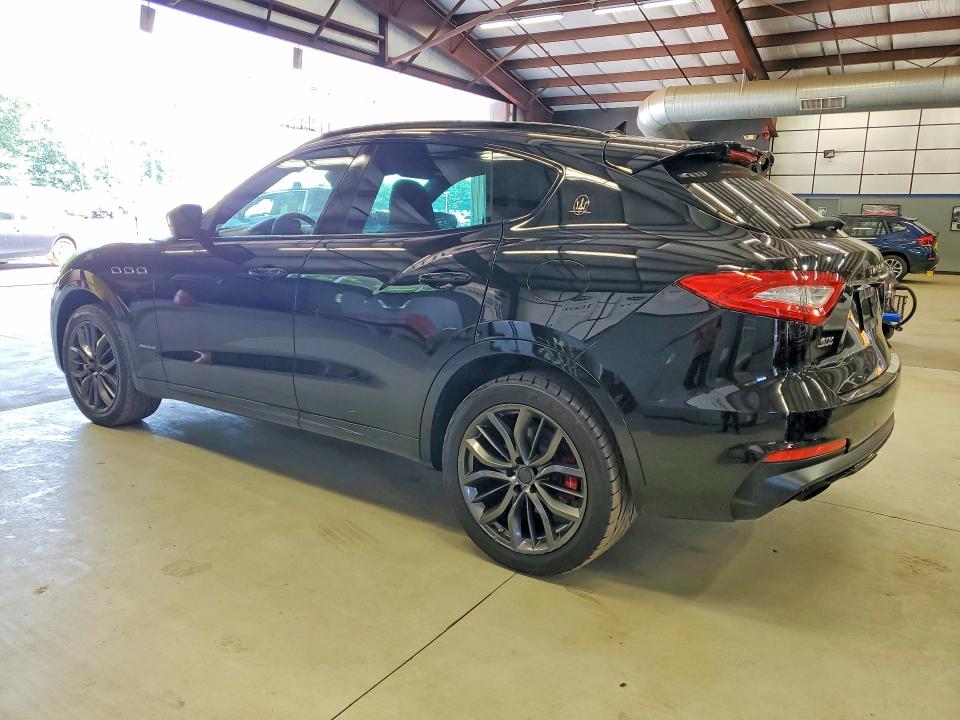 Aukcja sprzedaży 2019 Maserati Levante, vin: ZN661YUS2KX314937, numer aukcji: 59794216