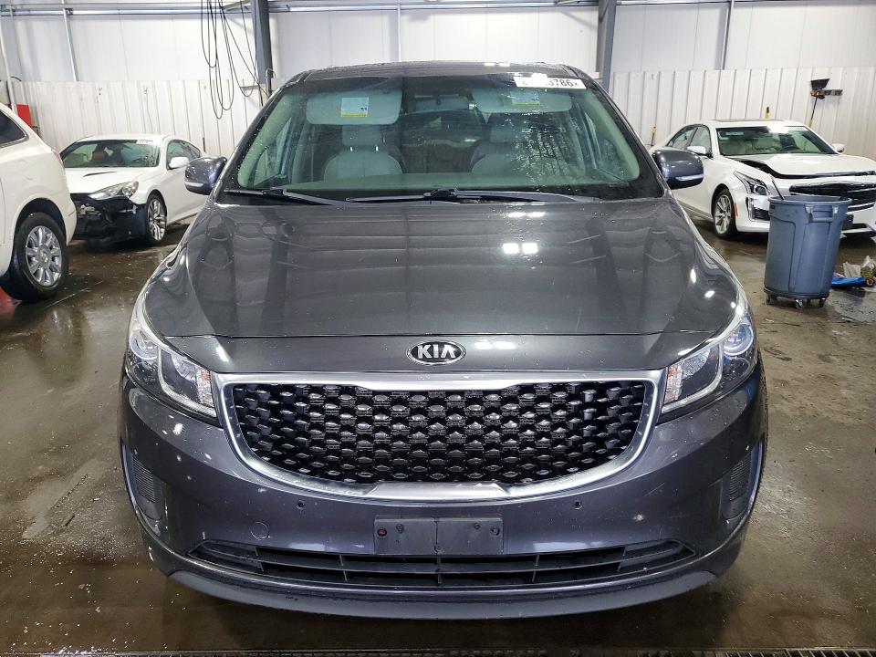 Aukcja sprzedaży 2017 Kia Sedona, vin: KNDMB5C16H6247349, numer aukcji: 62623786