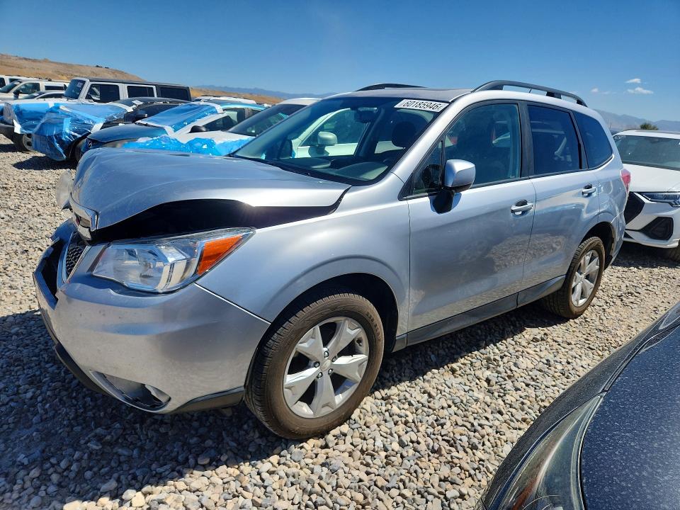 Auction sale of the 2014 Subaru Forester, vin: JF2SJAEC3EH508181, lot number: 60185946
