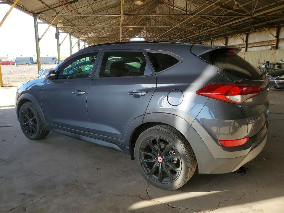 Aukcja sprzedaży 2017 Hyundai Tucson, vin: KM8J33A25HU505318, numer aukcji: 60169236