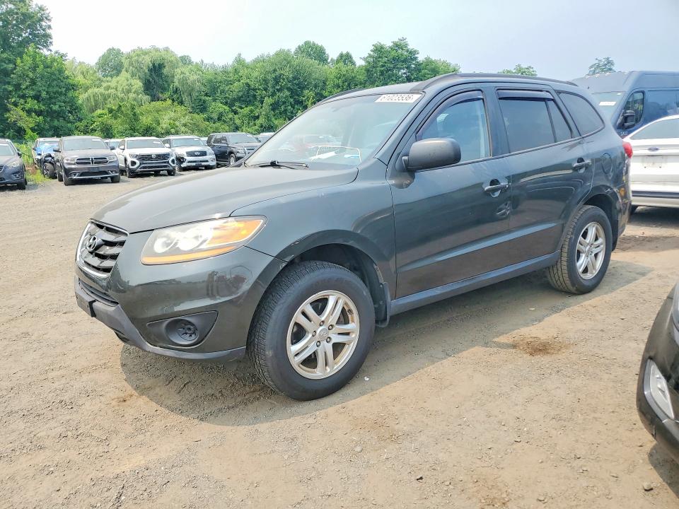 Продажа на аукционе авто 2010 Hyundai Santa Fe, vin: 5NMSGDAB4AH376570, номер лота: 61023536