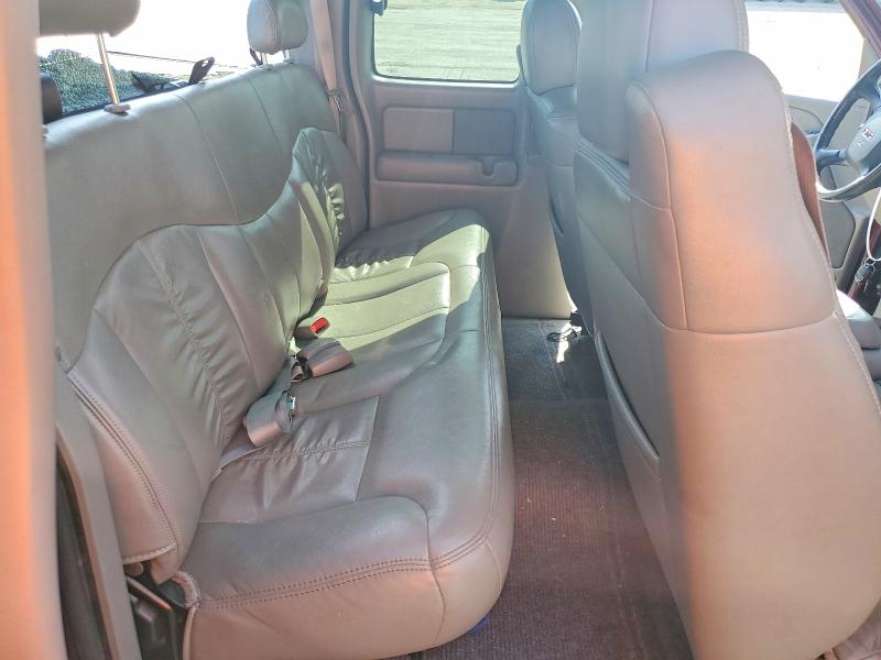 62569616 :رقم المزاد ، 2GTEC19V221264801 vin ، 2002 Gmc New Sierra مزاد بيع