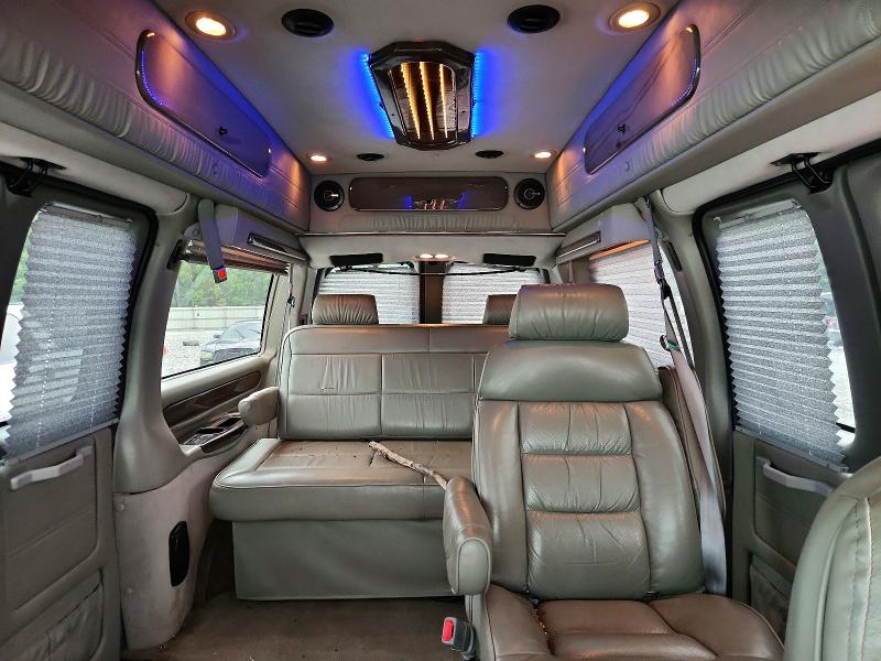 Продаж на аукціоні авто 2004 Gmc Savana, vin: 1GDFG15T741122784, номер лоту: 62029286