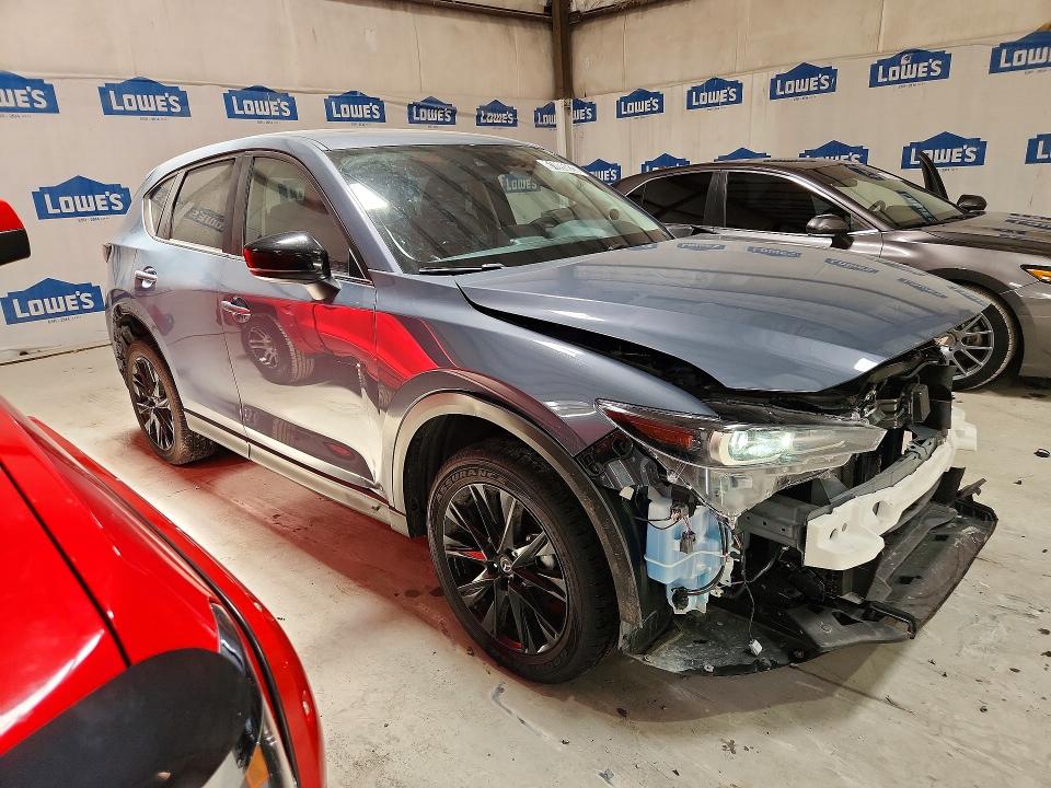 Aukcja sprzedaży 2025 Mazda Cx-5, vin: JM3KFBCM6S0676030, numer aukcji: 61895626