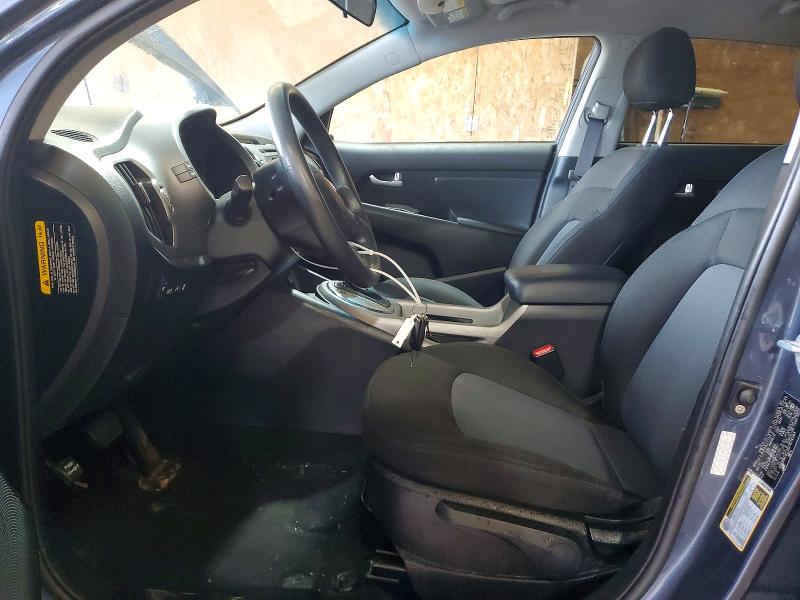 Aukcja sprzedaży 2016 Kia Sportage, vin: KNDPBCAC5G7874543, numer aukcji: 61757646