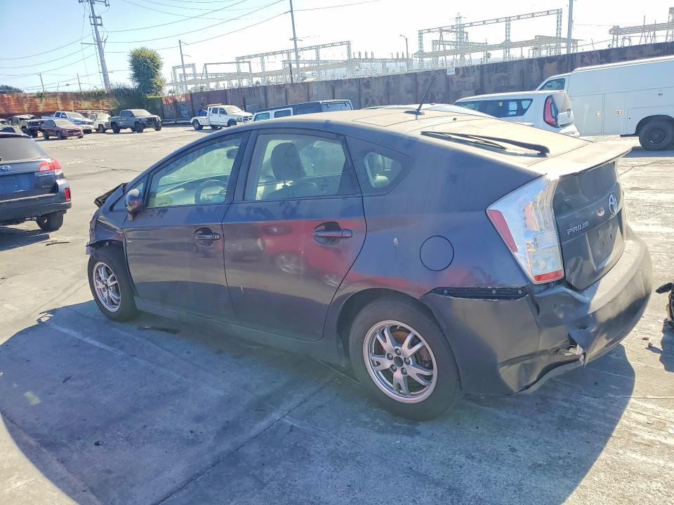 Aukcja sprzedaży 2010 Toyota Prius, vin: JTDKN3DU7A0206989, numer aukcji: 62264486