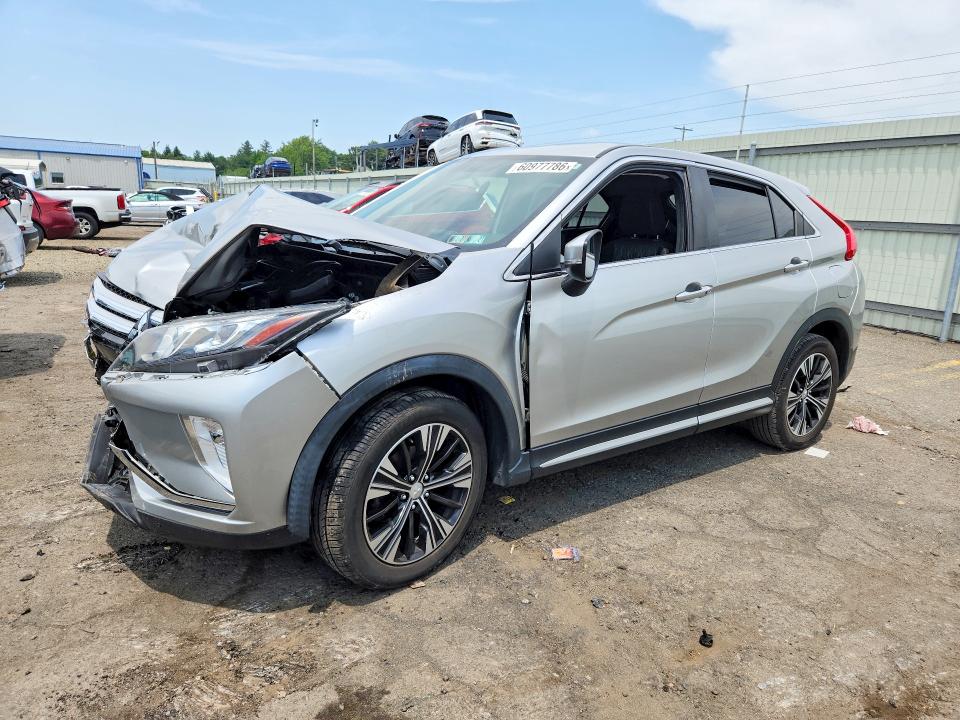 Продаж на аукціоні авто 2019 Mitsubishi Eclipse Cross, vin: JA4AT5AA6KZ047901, номер лоту: 60977786