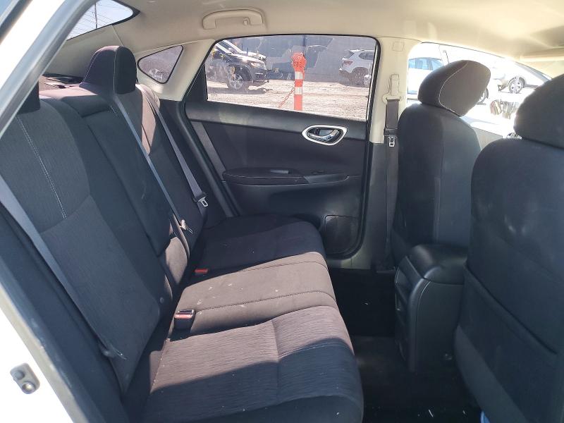 2014 Nissan Sentra მანქანა იყიდება აუქციონზე, vin: 3N1AB7AP3EY265028, აუქციონის ნომერი: 60622526