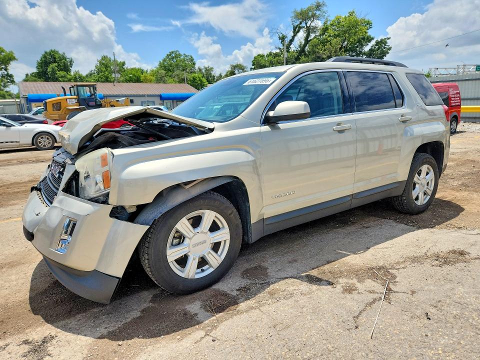 Продажа на аукционе авто 2014 Gmc Terrain, vin: 2GKFLSE32E6379084, номер лота: 61627696