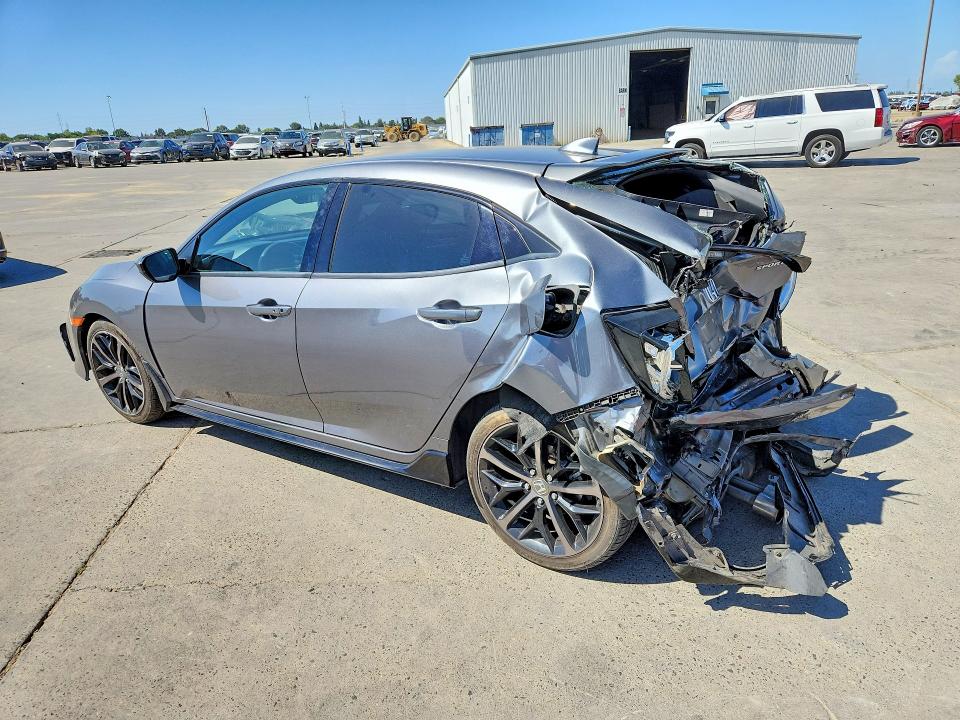 2021 Honda Civic მანქანა იყიდება აუქციონზე, vin: SHHFK7H4XMU210275, აუქციონის ნომერი: 60044186