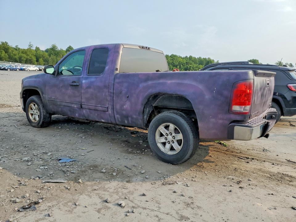 Продажа на аукционе авто 2013 Gmc Sierra, vin: 1GTR2VE71DZ209110, номер лота: 59811326