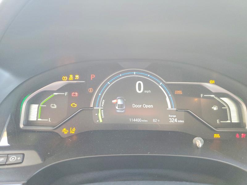 Продаж на аукціоні авто 2018 Honda Clarity, vin: JHMZC5F31JC010645, номер лоту: 61190086