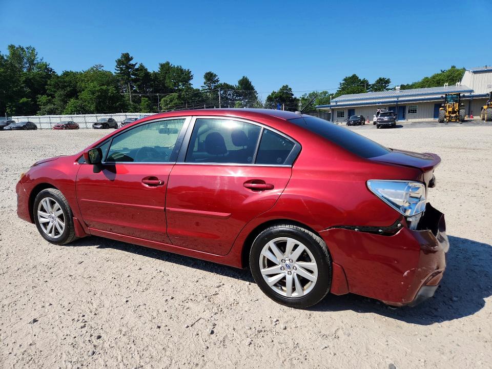 61397176 :رقم المزاد ، JF1GJAC64FH002447 vin ، 2015 Subaru Impreza مزاد بيع