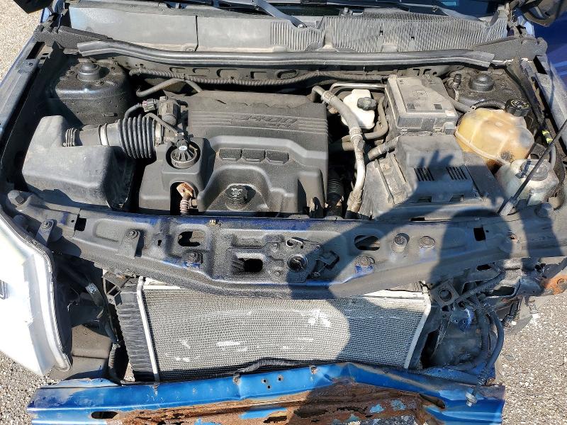 2009 Chevrolet Equinox მანქანა იყიდება აუქციონზე, vin: 2CNDL33F596224651, აუქციონის ნომერი: 60438136