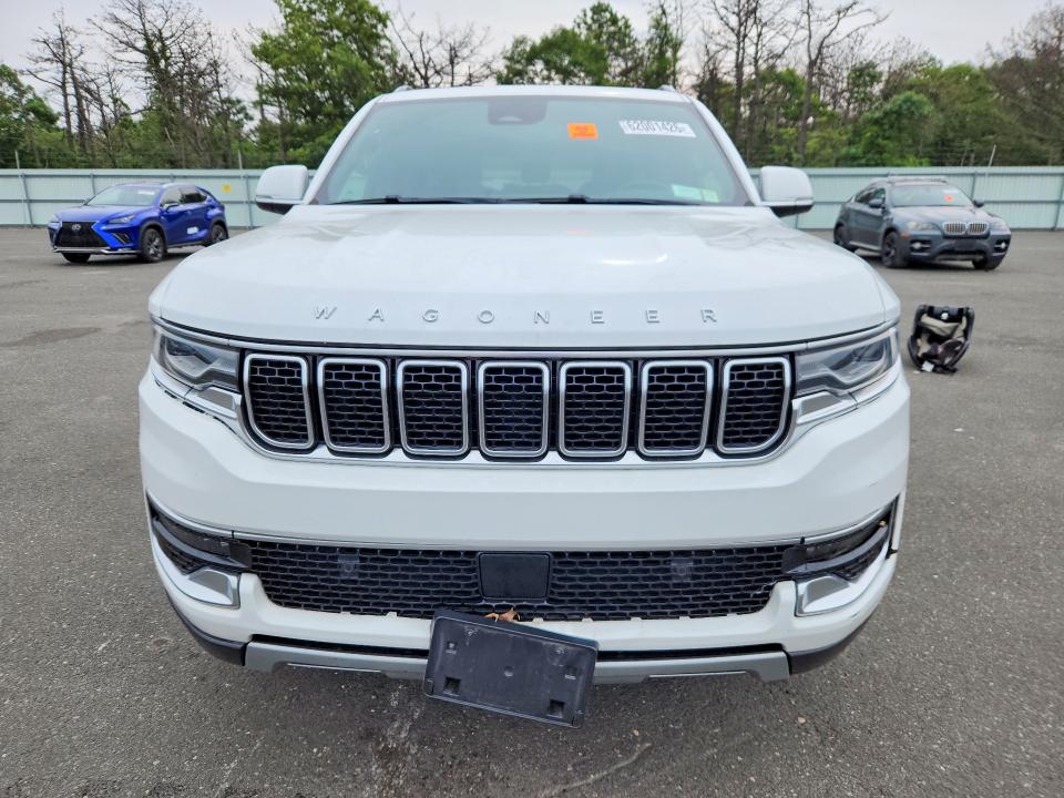 Aukcja sprzedaży 2022 Jeep Wagoneer, vin: 1C4SJVBT3NS109767, numer aukcji: 62001426