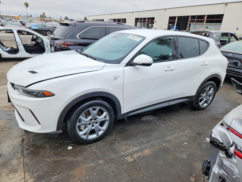59336496 :رقم المزاد ، ZACPDFCW4R3A29991 vin ، 2024 Dodge Hornet مزاد بيع