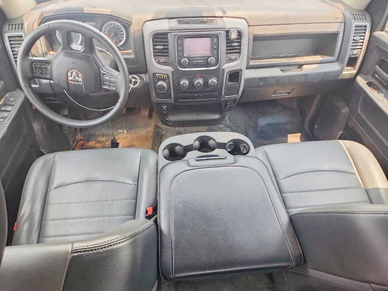 Aukcja sprzedaży 2023 Ram 1500 Classic, vin: 1C6RR6FG5PS594059, numer aukcji: 62061846