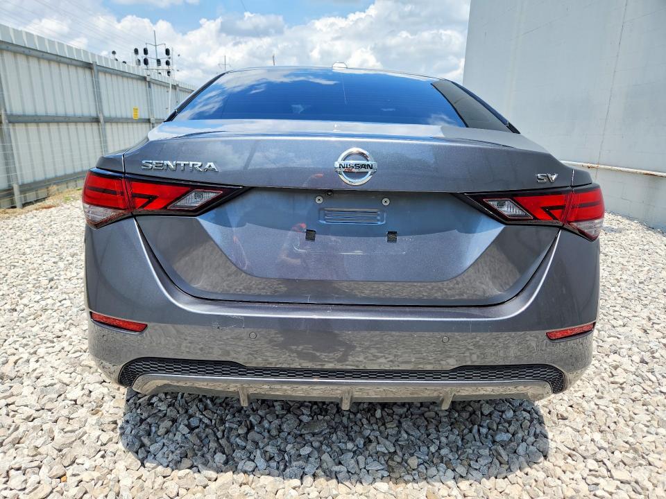 2023 Nissan Sentra მანქანა იყიდება აუქციონზე, vin: 3N1AB8CVXPY226716, აუქციონის ნომერი: 58955986