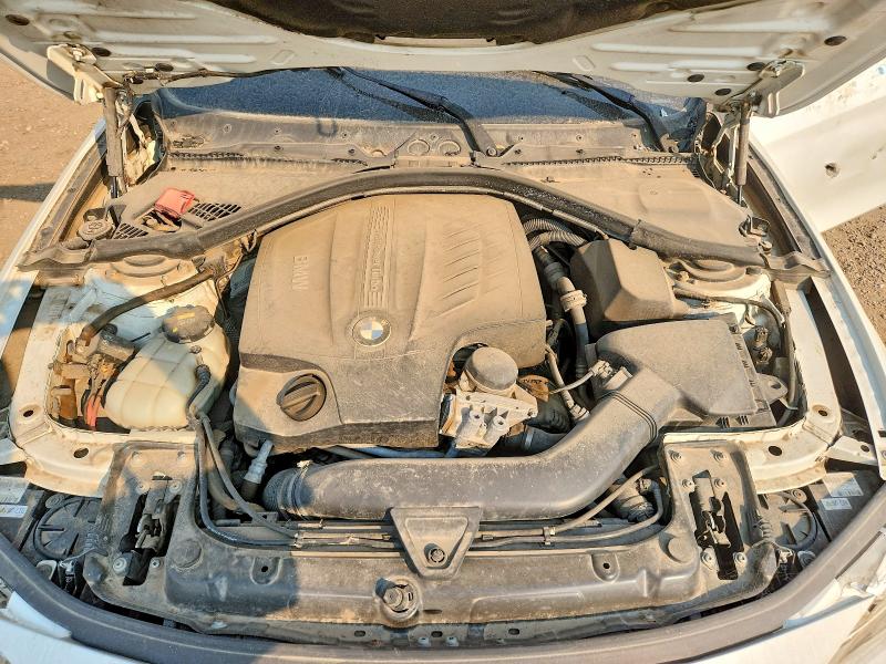 62231786 :رقم المزاد ، WBA4B3C54FD669942 vin ، 2015 Bmw 435 مزاد بيع