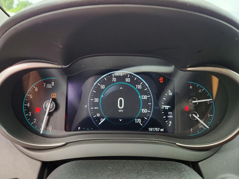2014 Buick Lacrosse მანქანა იყიდება აუქციონზე, vin: 1G4GD5G32EF189170, აუქციონის ნომერი: 60548516