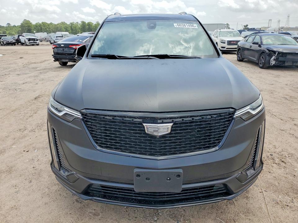 Продажа на аукционе авто 2024 Cadillac Xt6, vin: 1GYKPCRS1RZ734739, номер лота: 60381496